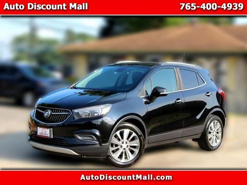 2018 Buick Encore Preferred