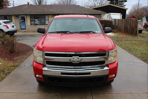 2011 Chevrolet Silverado 1500 LT