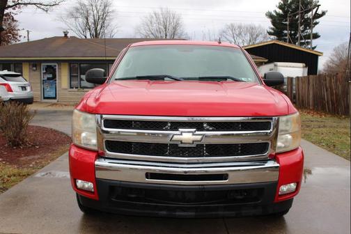 2011 Chevrolet Silverado 1500 LT