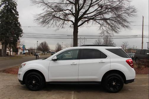 2017 Chevrolet Equinox 1LT