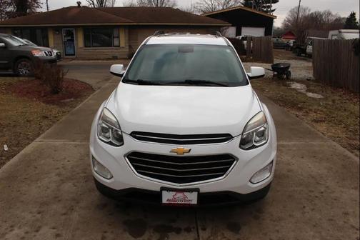 2017 Chevrolet Equinox 1LT