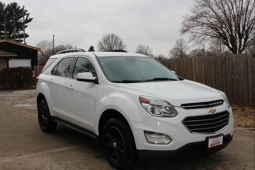 2017 Chevrolet Equinox 1LT