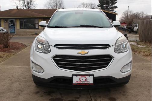 2017 Chevrolet Equinox 1LT