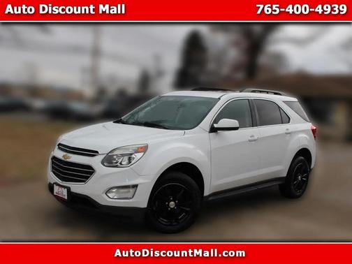 2017 Chevrolet Equinox 1LT