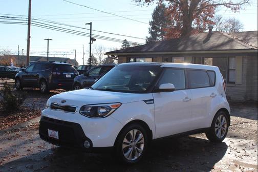 2015 Kia Soul +