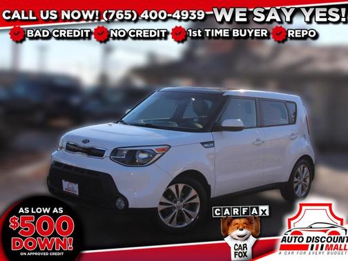 2015 Kia Soul +