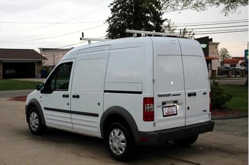 2013 Ford Transit Connect XL