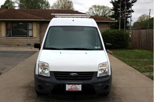 2013 Ford Transit Connect XL
