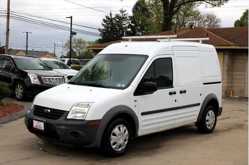 2013 Ford Transit Connect XL