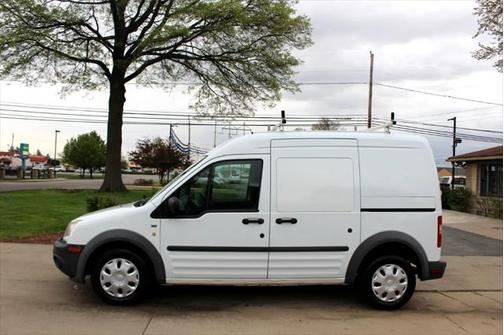 2013 Ford Transit Connect XL