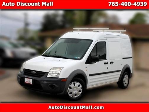 2013 Ford Transit Connect XL