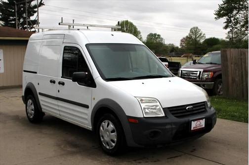 2013 Ford Transit Connect XL