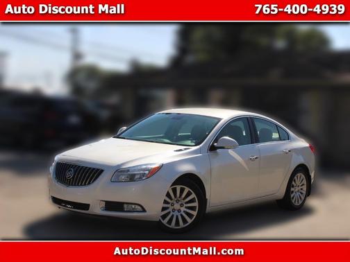 2013 Buick Regal Turbo - Premium 1