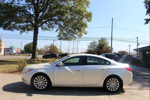 2013 Buick Regal Turbo - Premium 1