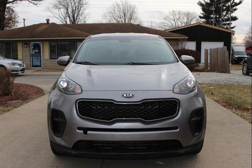 2019 Kia Sportage LX