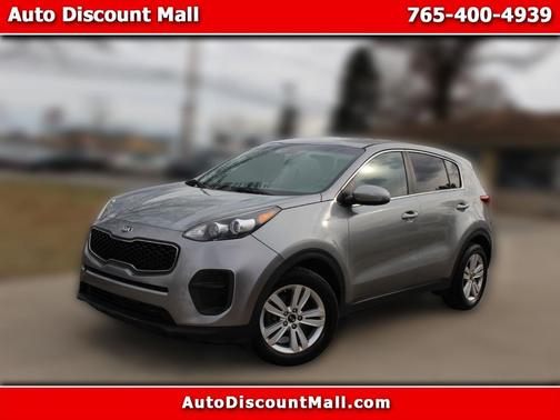2019 Kia Sportage LX