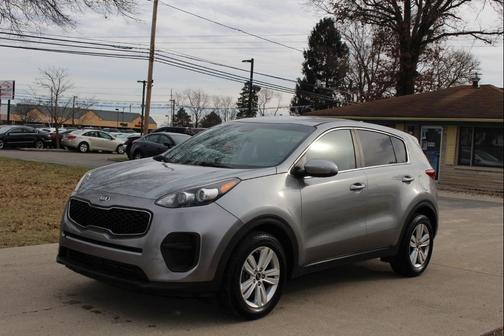 2019 Kia Sportage LX