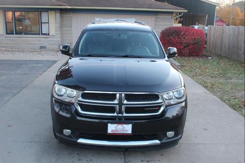 2013 Dodge Durango Crew