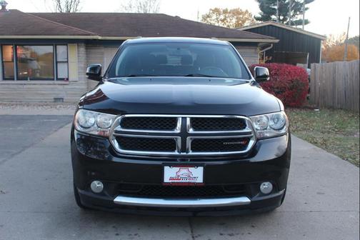 2013 Dodge Durango Crew