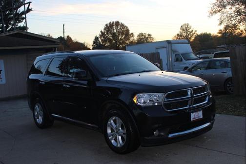 2013 Dodge Durango Crew