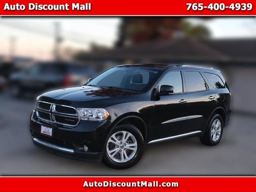 2013 Dodge Durango Crew