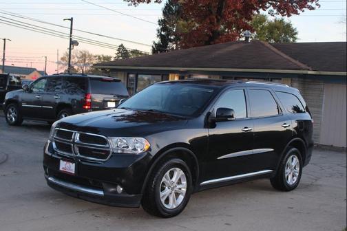 2013 Dodge Durango Crew