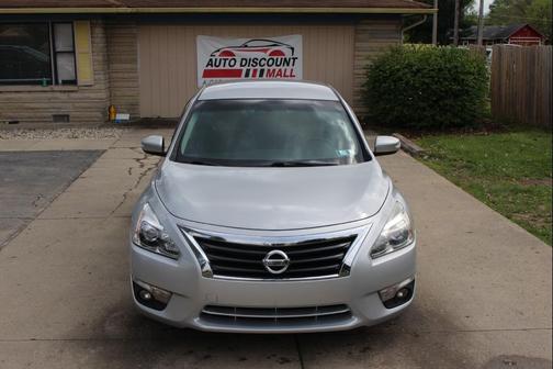 2015 Nissan Altima 2.5 SL