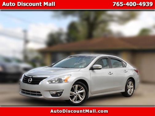 2015 Nissan Altima 2.5 SL