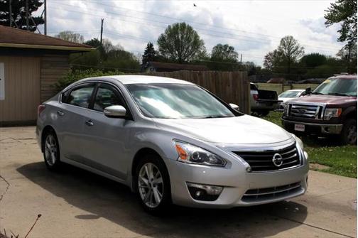 2015 Nissan Altima 2.5 SL