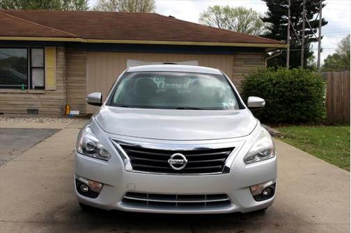 2015 Nissan Altima 2.5 SL