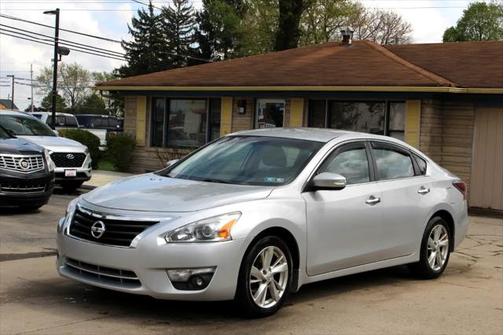 2015 Nissan Altima 2.5 SL