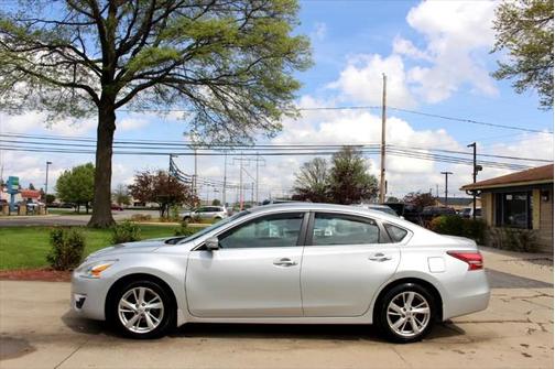 2015 Nissan Altima 2.5 SL