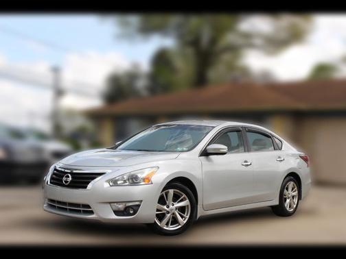 2015 Nissan Altima 2.5 SL