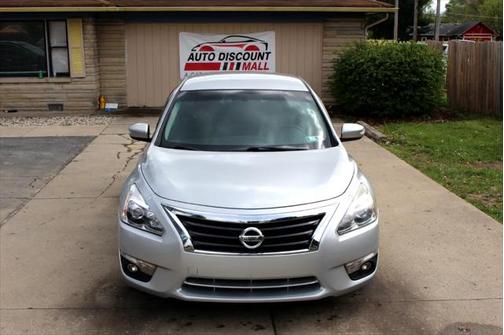 2015 Nissan Altima 2.5 SL