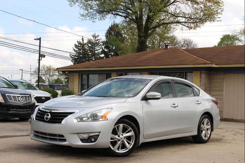 2015 Nissan Altima 2.5 SL