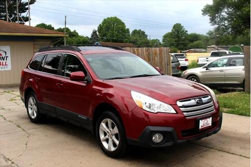 2014 Subaru Outback 2.5i Premium