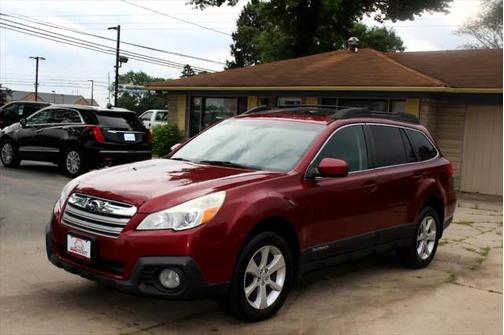 2014 Subaru Outback 2.5i Premium