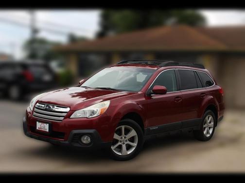2014 Subaru Outback 2.5i Premium