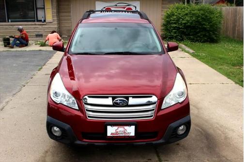2014 Subaru Outback 2.5i Premium