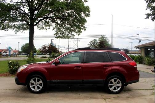 2014 Subaru Outback 2.5i Premium