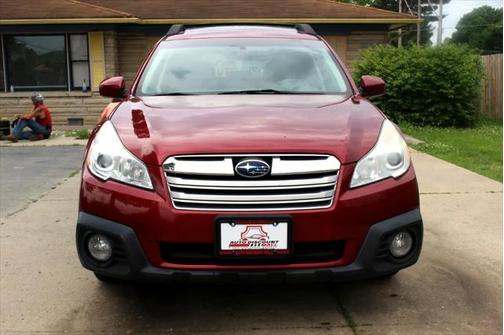 2014 Subaru Outback 2.5i Premium