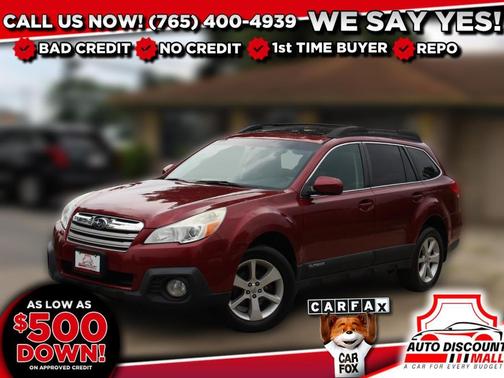 2014 Subaru Outback 2.5i Premium