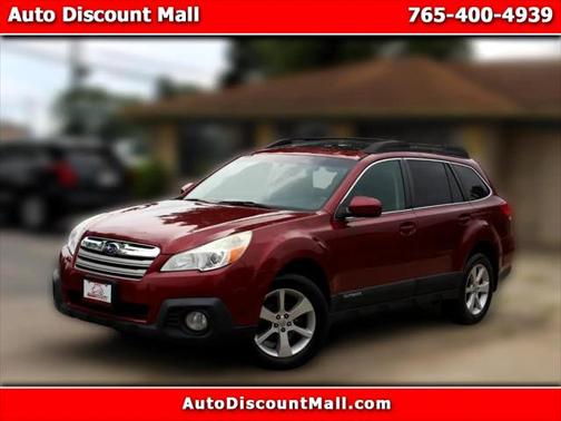 2014 Subaru Outback 2.5i Premium