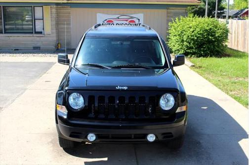 2015 Jeep Patriot Latitude