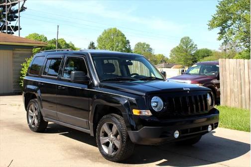 2015 Jeep Patriot Latitude