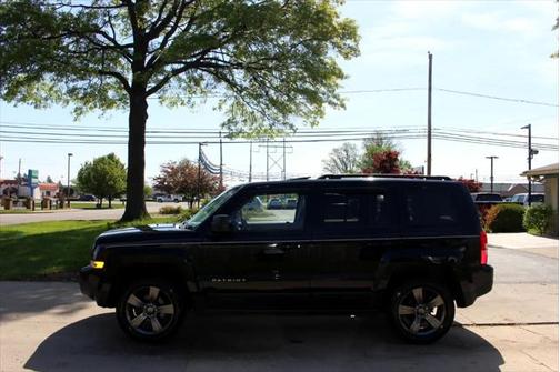2015 Jeep Patriot Latitude