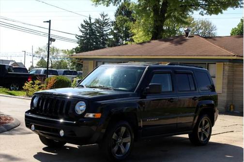 2015 Jeep Patriot Latitude