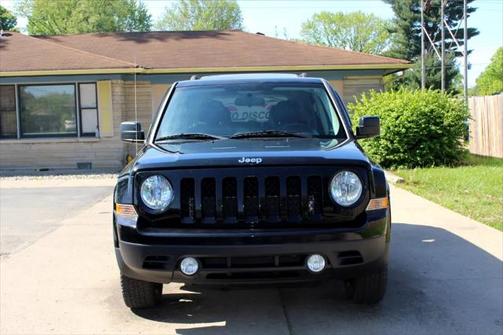 2015 Jeep Patriot Latitude