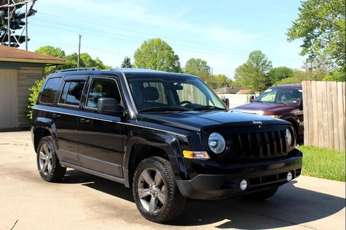 2015 Jeep Patriot Latitude