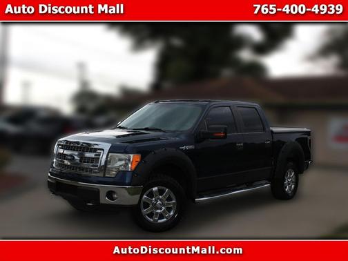 2013 Ford F-150 XLT